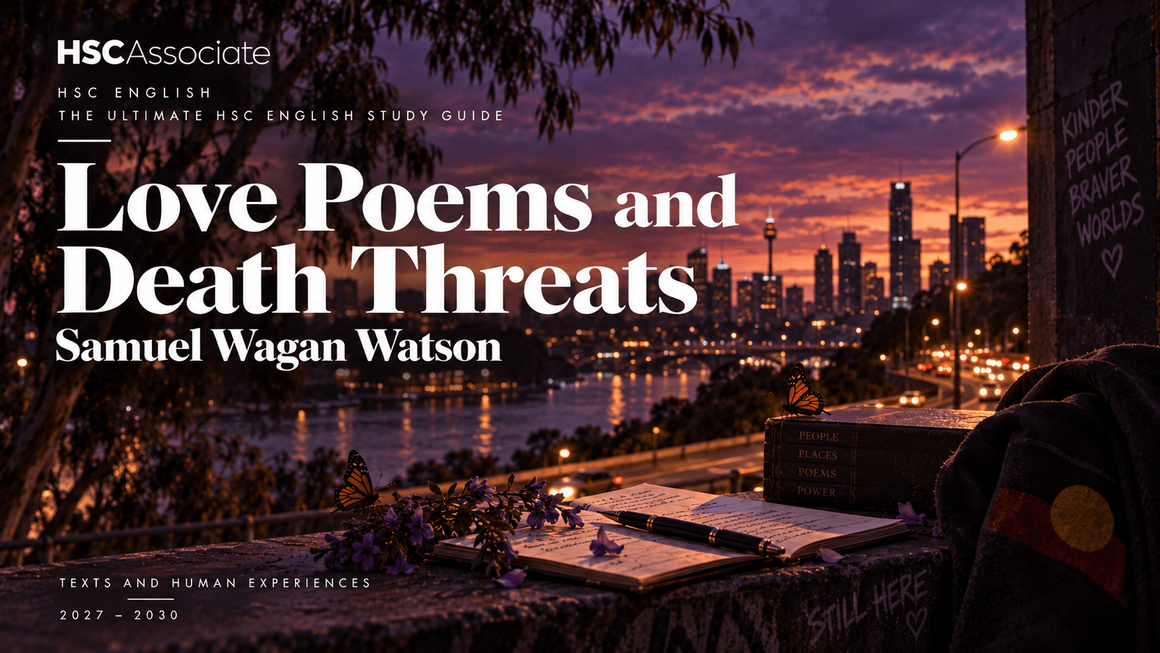 Love Poems and Death Threats HSC Analysis: Summary, Themes and Poems (2027)