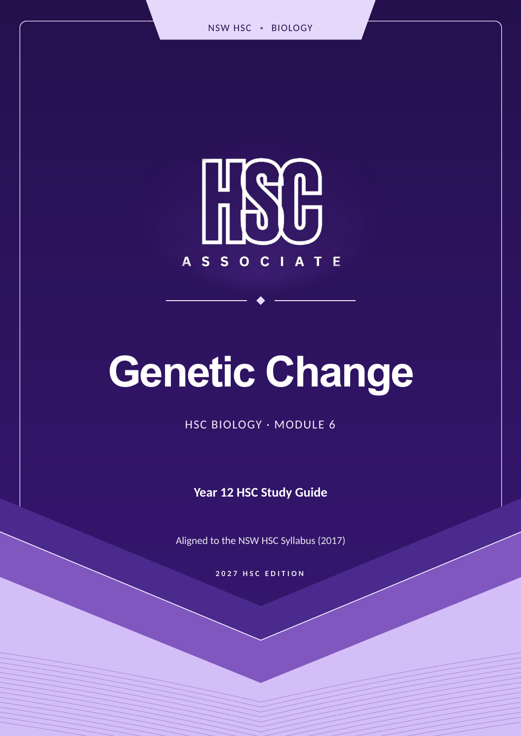 Genetic Change cover artwork