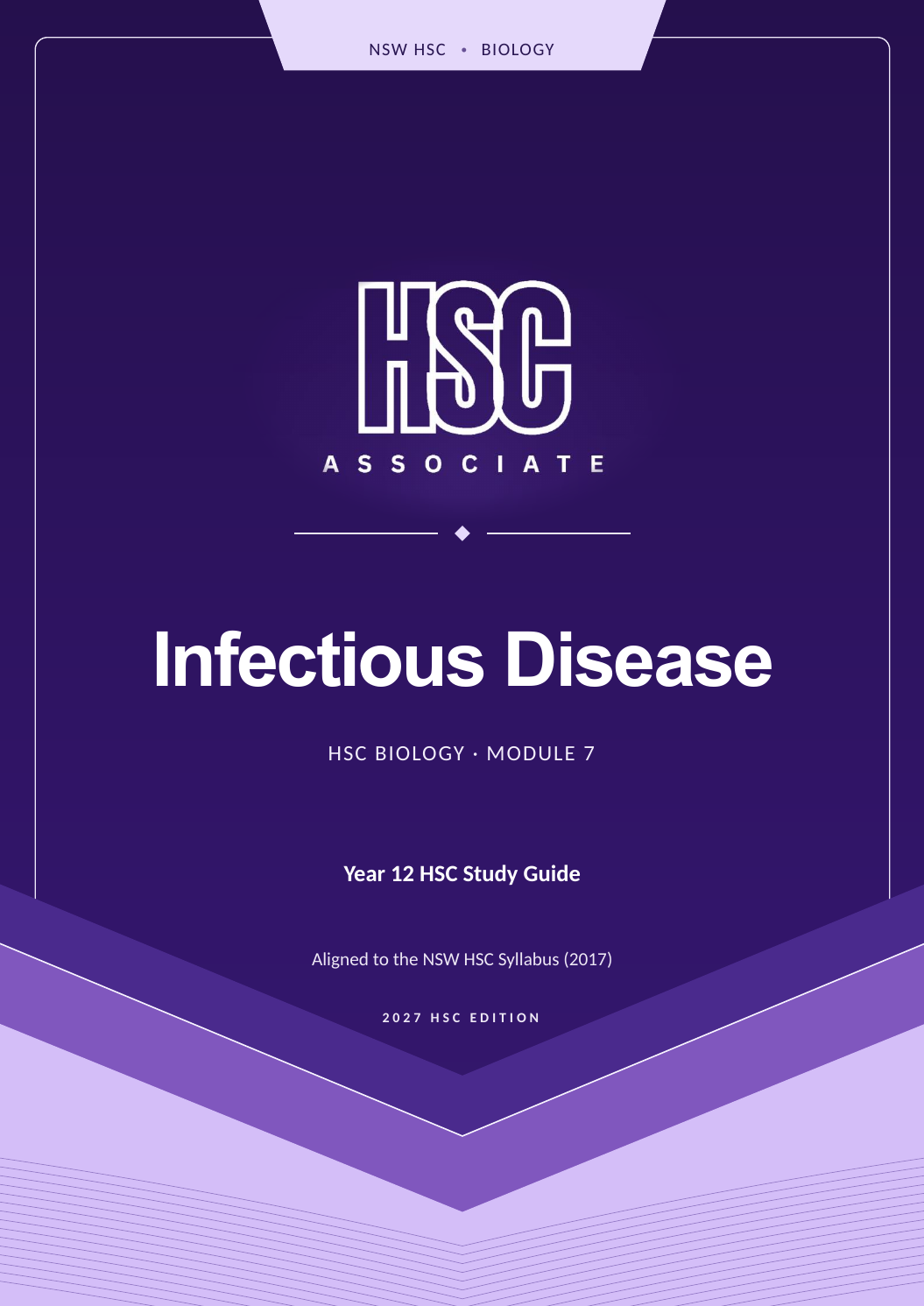 Infectious Disease cover artwork