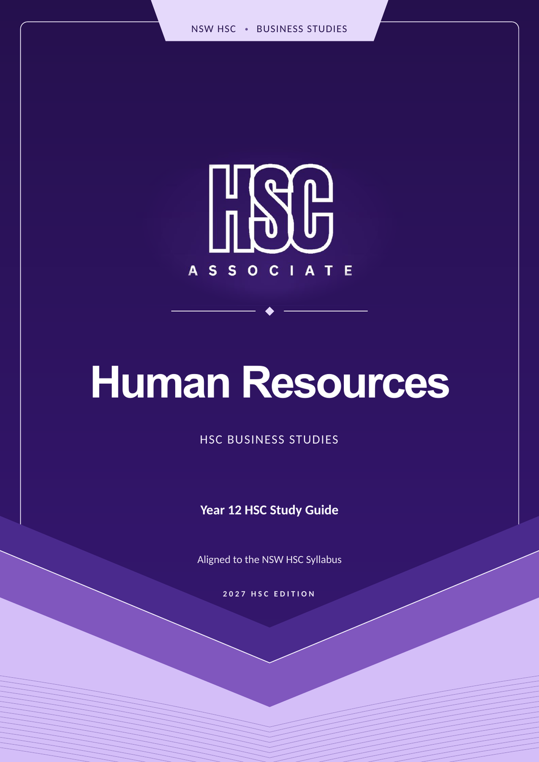 Human Resources cover artwork