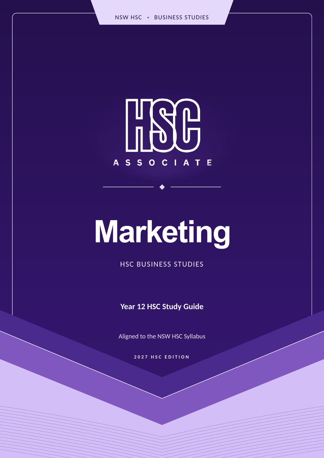 Marketing cover artwork