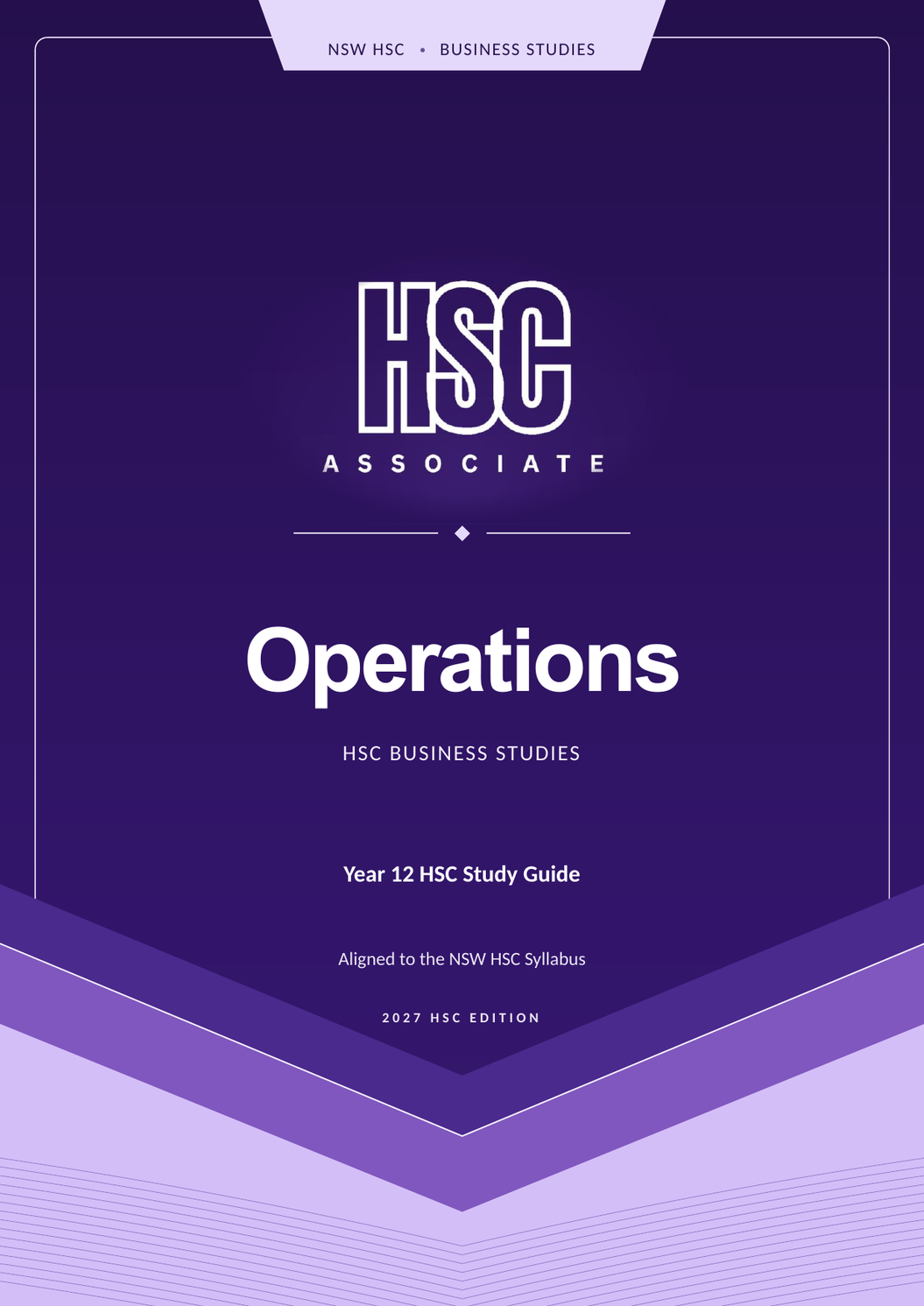 Operations cover artwork