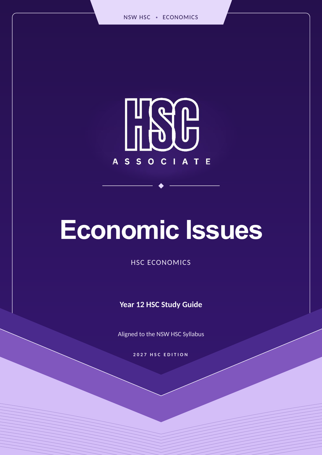 Economic Issues cover artwork