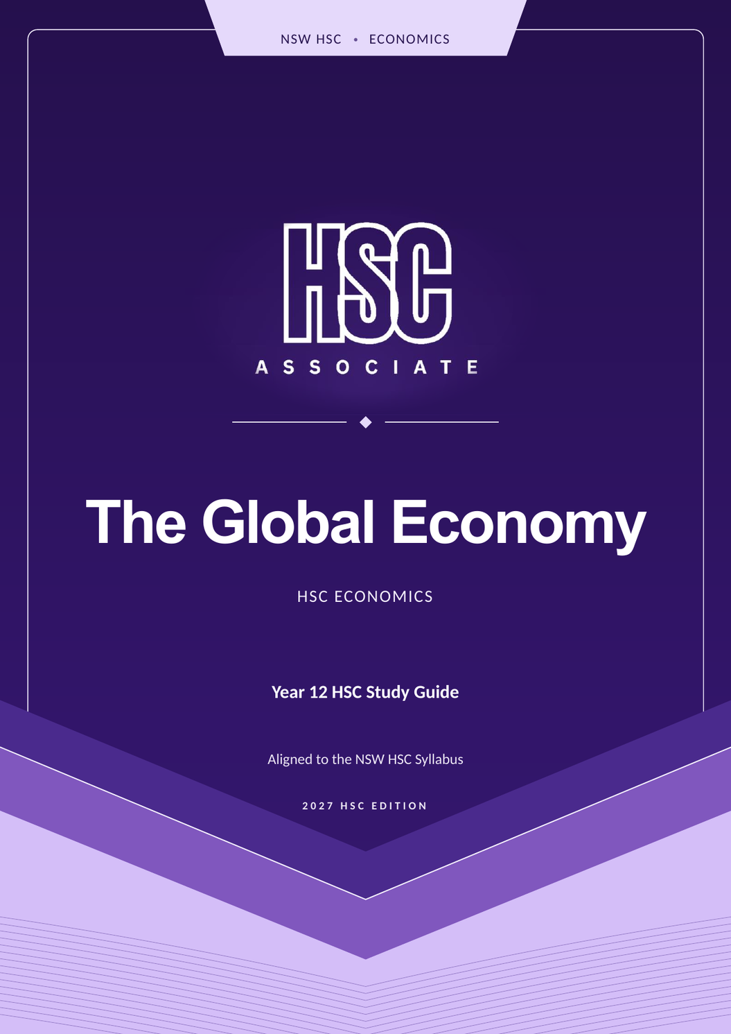 The Global Economy cover artwork