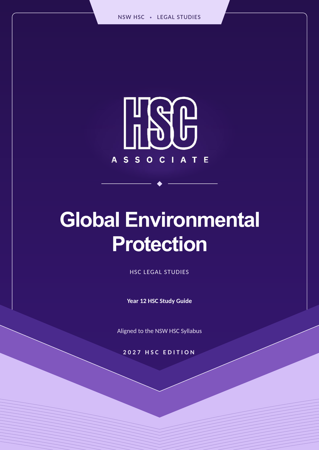 Global Environmental Protection cover artwork
