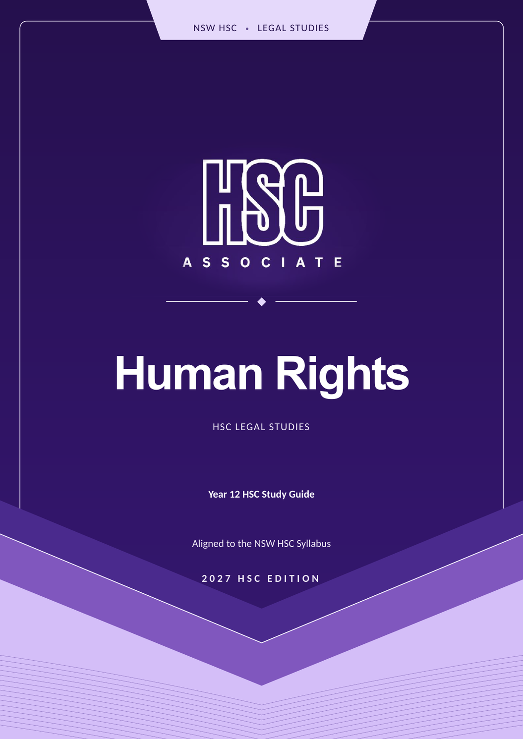 Human Rights cover artwork