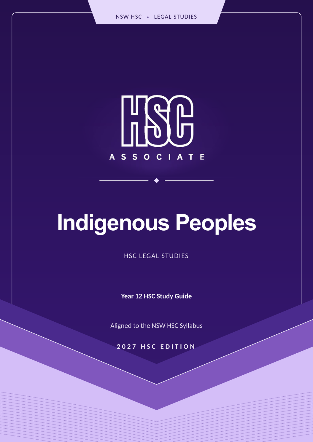 Indigenous Peoples cover artwork
