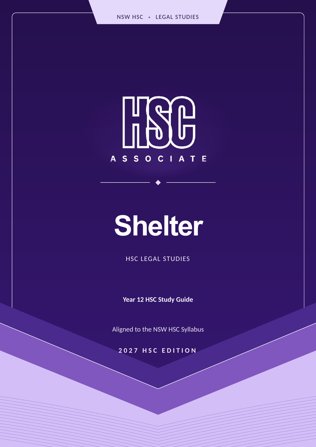 Shelter cover artwork