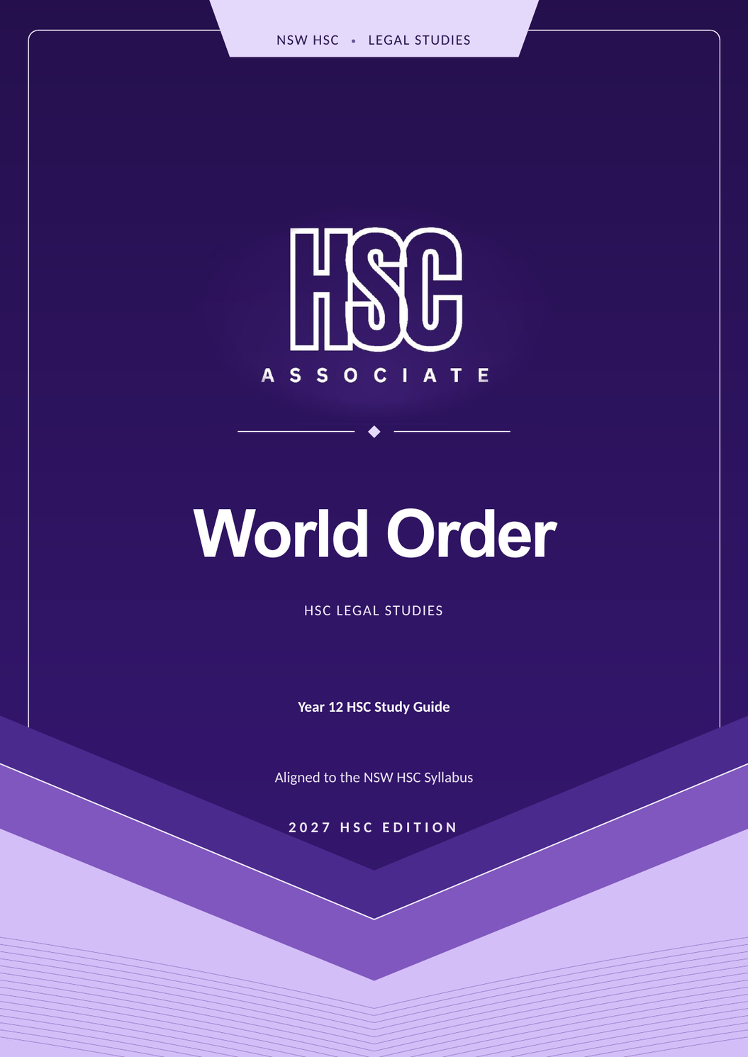 World Order cover artwork